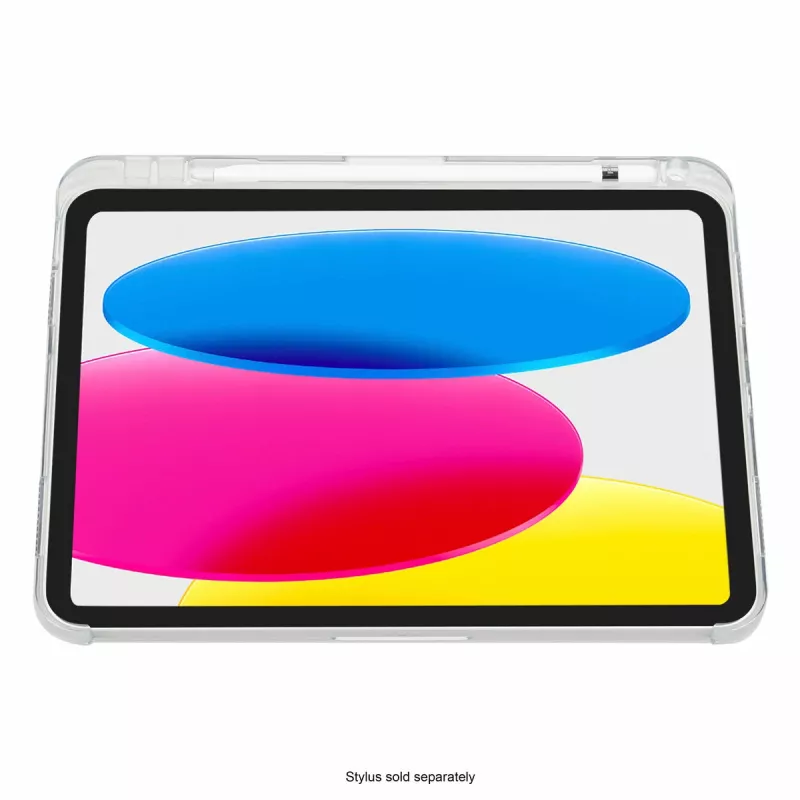 Targus Click-In 27,7 cm (10,9 collu) vāciņš caurspīdīgs