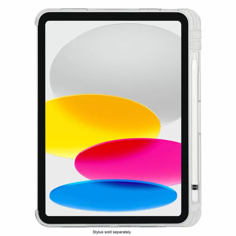 Targus Click-In 27,7 cm (10,9 collu) vāciņš caurspīdīgs