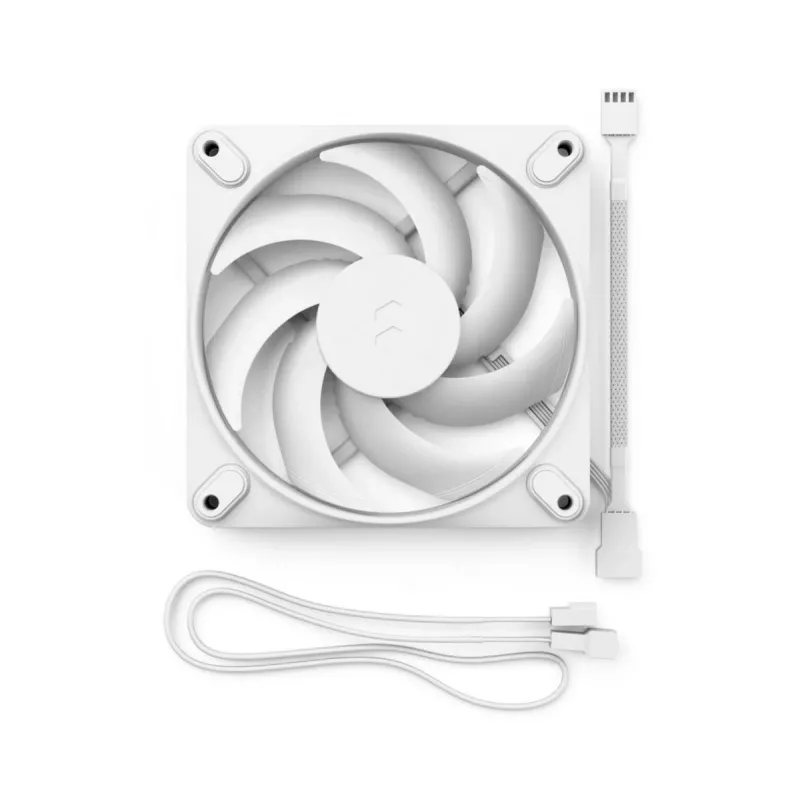 Fractal Design Momentum 12 ventilators 12 cm Balts 350-2200 RPM 114.6 m³/h