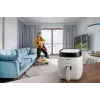 Gorenje AF1409DW fritieris 1400 W Karstā gaisa fritieris Melna, Balta