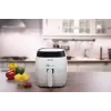 Gorenje AF1409DW fritieris 1400 W Karstā gaisa fritieris Melna, Balta