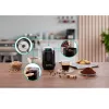 Kafijas dzirnaviņas Gorenje SMK150SB — 150 W motors, 45 g kafijas pupiņu ietilpība, nerūsējošā tērauda asmeņi, melnas