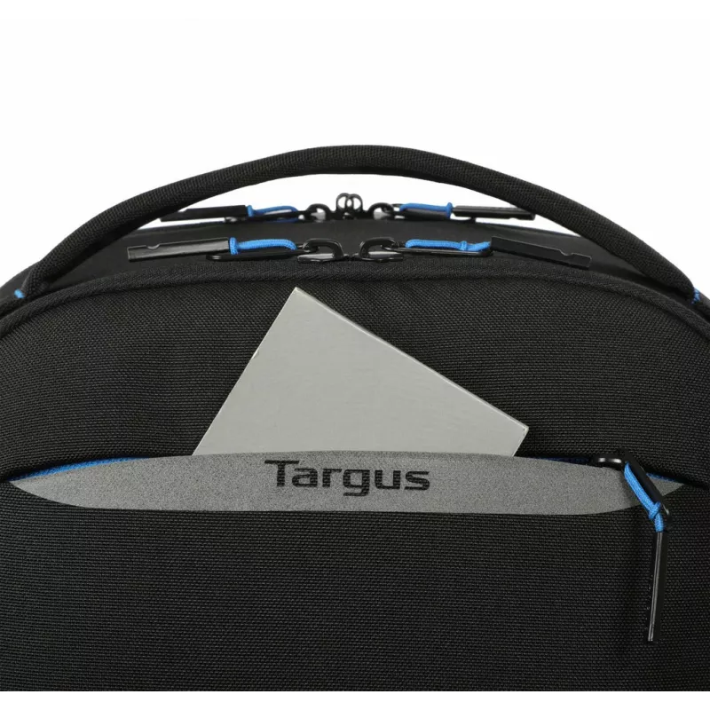 Targus TBB643GL klēpjdatora soma 40,6 cm (16 collu) Mugursoma Melna