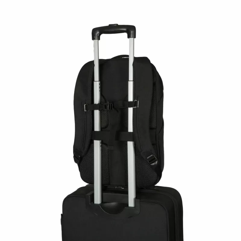 Targus TBB643GL klēpjdatora soma 40,6 cm (16 collu) Mugursoma Melna