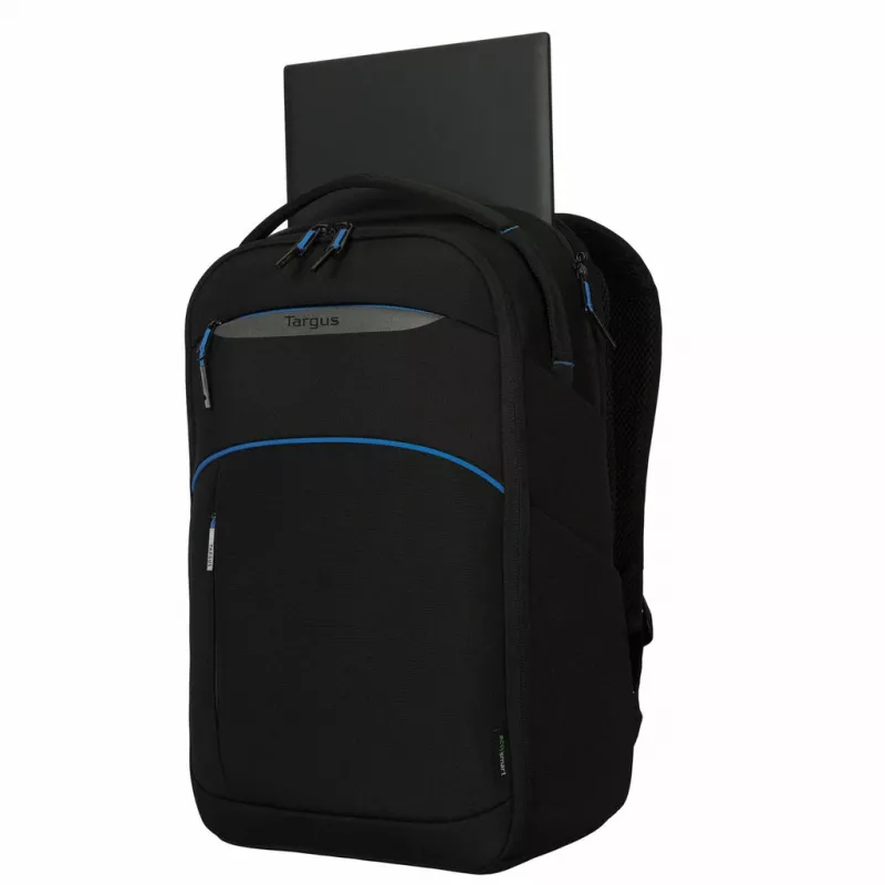 Targus TBB643GL klēpjdatora soma 40,6 cm (16 collu) Mugursoma Melna