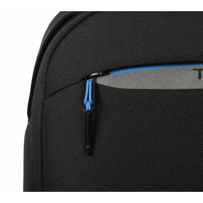 Targus TBB643GL klēpjdatora soma 40,6 cm (16 collu) Mugursoma Melna