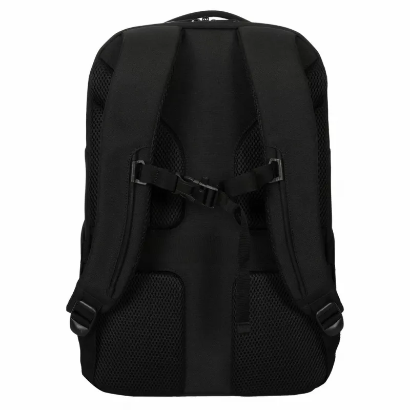 Targus TBB643GL klēpjdatora soma 40,6 cm (16 collu) Mugursoma Melna