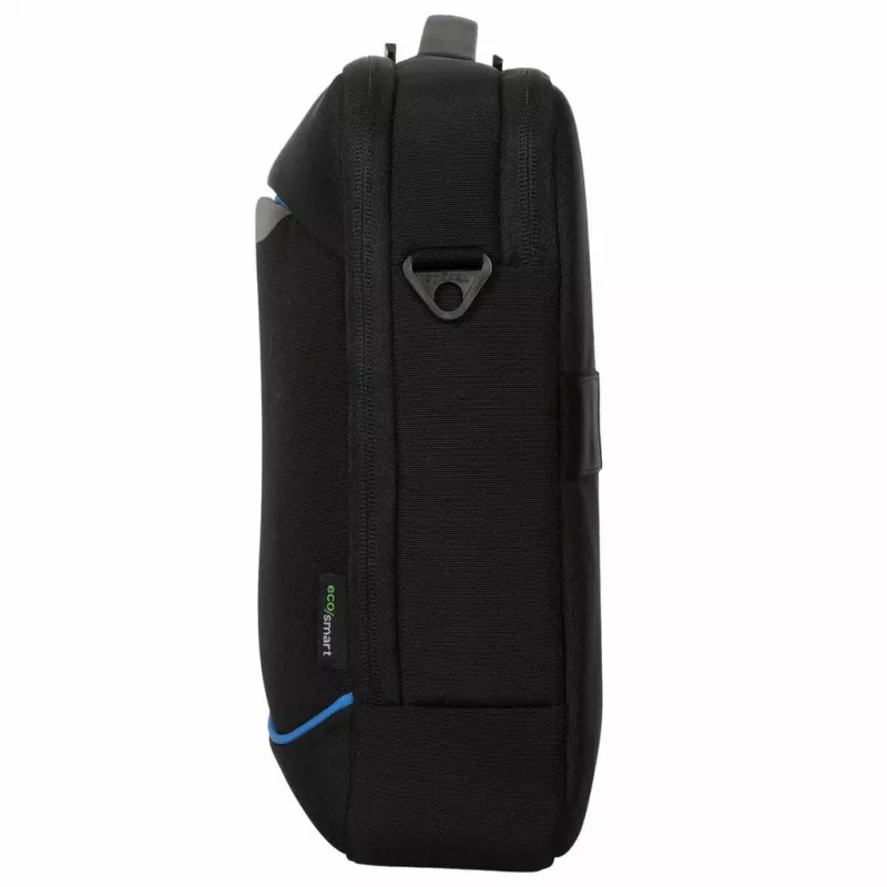 Portfelis Targus TBT940GL 40,6 cm (16 collu) Melns Pārnēsāšanas rokturis Plecu siksna