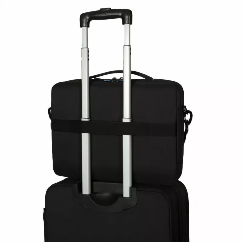 Portfelis Targus TBT940GL 40,6 cm (16 collu) Melns Pārnēsāšanas rokturis Plecu siksna