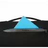 Portfelis Targus TBT940GL 40,6 cm (16 collu) Melns Pārnēsāšanas rokturis Plecu siksna