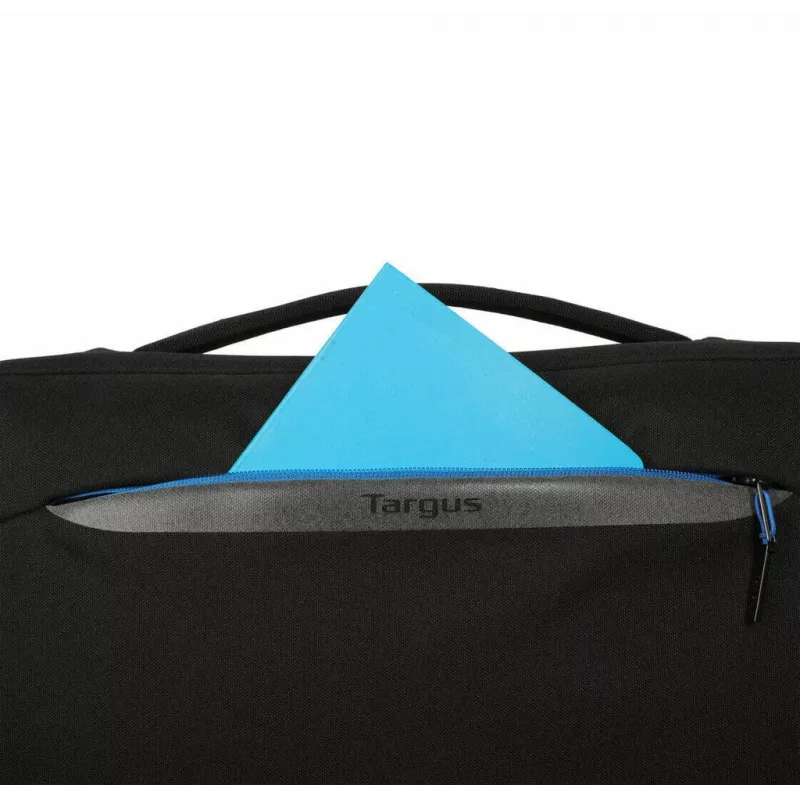 Portfelis Targus TBT940GL 40,6 cm (16 collu) Melns Pārnēsāšanas rokturis Plecu siksna