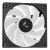Viss vienā šķidruma dzesētājs DeepCool LT360, 3x 120 mm ventilatori, 2400 RPM, 72.04 cfm, 41 cm caurules, alumīnija radiators, melns