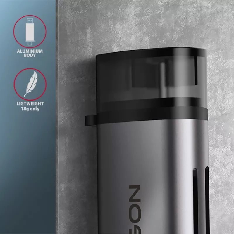 Axagon CRE-SAC SuperSpeed USB-C+USB-A karšu lasītājs 5 Gbps