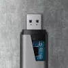 Axagon CRE-SAC SuperSpeed USB-C+USB-A karšu lasītājs 5 Gbps