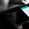 Axagon PWC-5V5 SMART auto lādētājs 24W, 2x USB-A ports, 5V/2.4A + 5V/2.4A