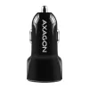Axagon PWC-5V5 SMART auto lādētājs 24W, 2x USB-A ports, 5V/2.4A + 5V/2.4A