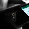 Axagon PWC-QC5 mobilās ierīces lādētājs Mobilais telefons, Viedtālrunis, Planšetdators, Universāls Melns Cigarešu šķiltavas Ātrā uzlāde Auto