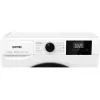 Veļas mašīna Gorenje W3NGPI72SBS ar priekšējo ielādi 7 kg, 1200 apgr./min, LCD, tvaiks, 59,5×43,5 cm, energoefektivitātes klase B