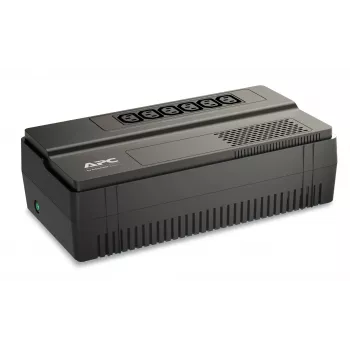 APC BV650I nepārtrauktās barošanas avots (UPS) Line-Interactive 0,65 kVA 375 W 1 maiņstrāvas kontaktligzda(as)