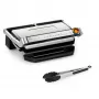 Kontakta grils Tefal OptiGrill + XL GC728D10, 2000 W, 800 cm² nelipīgas plāksnes, 9 programmas, 400×200 mm cepšanas virsma