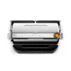 Kontakta grils Tefal OptiGrill + XL GC728D10, 2000 W, 800 cm² nelipīgas plāksnes, 9 programmas, 400×200 mm cepšanas virsma