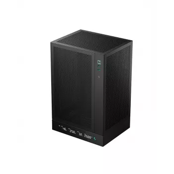 DEEPCOOL R-ch170-bknpi0d-g-1 datora torņa korpuss - melns