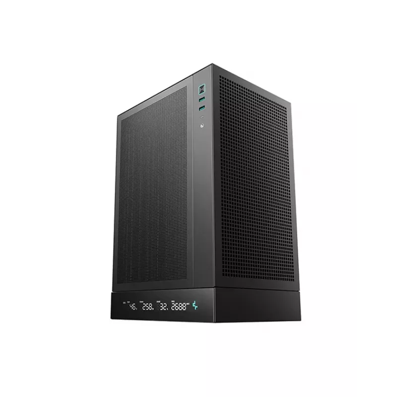 DEEPCOOL R-ch170-bknpi0d-g-1 datora torņa korpuss - melns