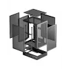 DEEPCOOL R-ch170-bknpi0d-g-1 datora torņa korpuss - melns