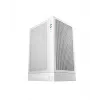 PC korpuss DeepCool R-CH170-WHNPI0D-G-1 tornis balts, Mini-ATX, LED displejs, 305 mm GPU, 172 mm CPU dzesētājs