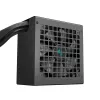 Barošanas bloks DeepCool PL550D 550W ATX 3.0 80 PLUS Bronze, 120mm ventilators, nemodulārs, 6 SATA, 3x 6+2 PCIe