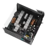 Barošanas bloks DeepCool PL550D 550W ATX 3.0 80 PLUS Bronze, 120mm ventilators, nemodulārs, 6 SATA, 3x 6+2 PCIe