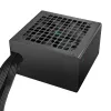 Barošanas bloks DeepCool PL550D 550W ATX 3.0 80 PLUS Bronze, 120mm ventilators, nemodulārs, 6 SATA, 3x 6+2 PCIe