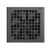 Barošanas bloks DeepCool PL550D 550W ATX 3.0 80 PLUS Bronze, 120mm ventilators, nemodulārs, 6 SATA, 3x 6+2 PCIe