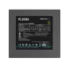 Barošanas bloks DeepCool PL550D 550W ATX 3.0 80 PLUS Bronze, 120mm ventilators, nemodulārs, 6 SATA, 3x 6+2 PCIe