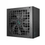 Barošanas bloks DeepCool PL550D 550W ATX 3.0 80 PLUS Bronze, 120mm ventilators, nemodulārs, 6 SATA, 3x 6+2 PCIe