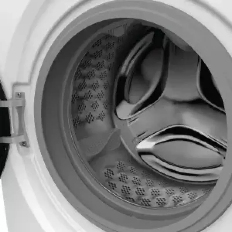 Gorenje WPNEI82A1SWIFI veļas mazgājamā mašīna Front-load 8 kg 1200 RPM Balta