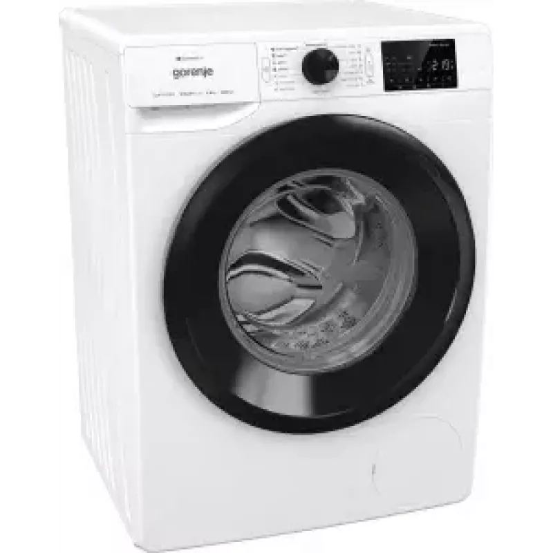 Gorenje WPNEI82A1SWIFI veļas mazgājamā mašīna Front-load 8 kg 1200 RPM Balta