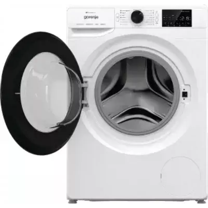 Gorenje WPNEI82A1SWIFI veļas mazgājamā mašīna Front-load 8 kg 1200 RPM Balta