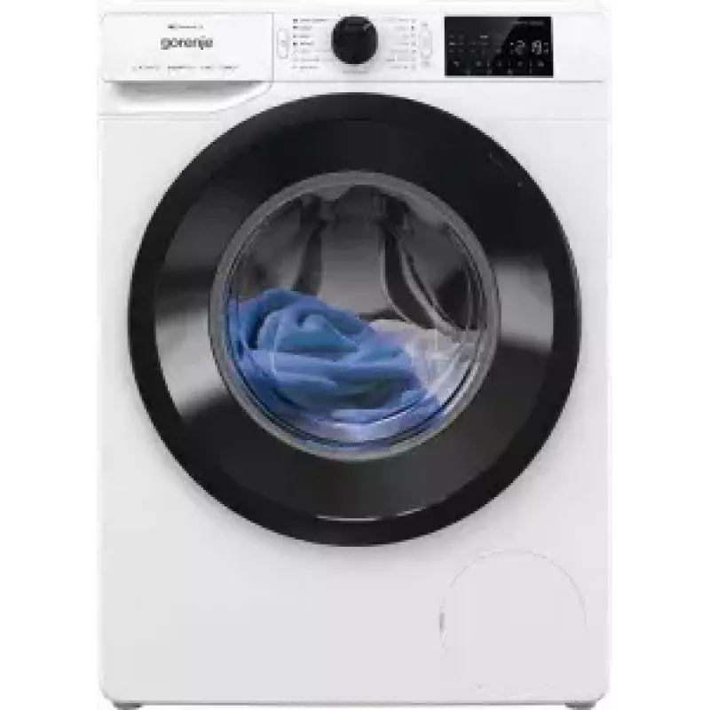 Gorenje WPNEI82A1SWIFI veļas mazgājamā mašīna Front-load 8 kg 1200 RPM Balta