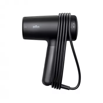 Braun HD 4.2 matu žāvētājs 2100 W Melns