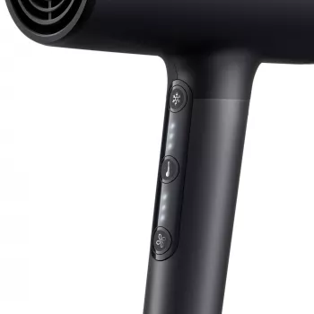 Braun HD 4.2 matu žāvētājs 2100 W Melns