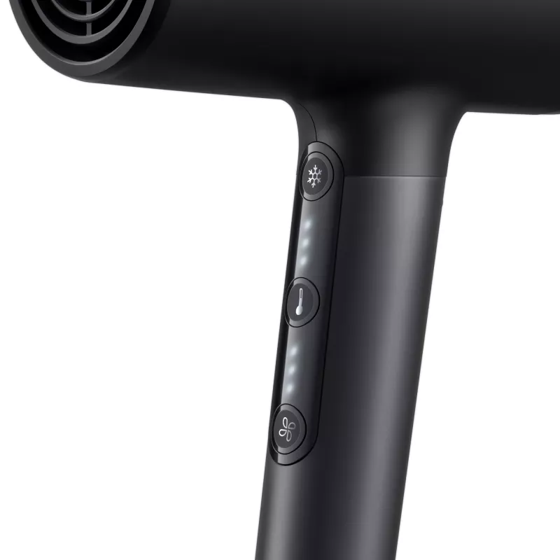 Braun HD 4.2 matu žāvētājs 2100 W Melns