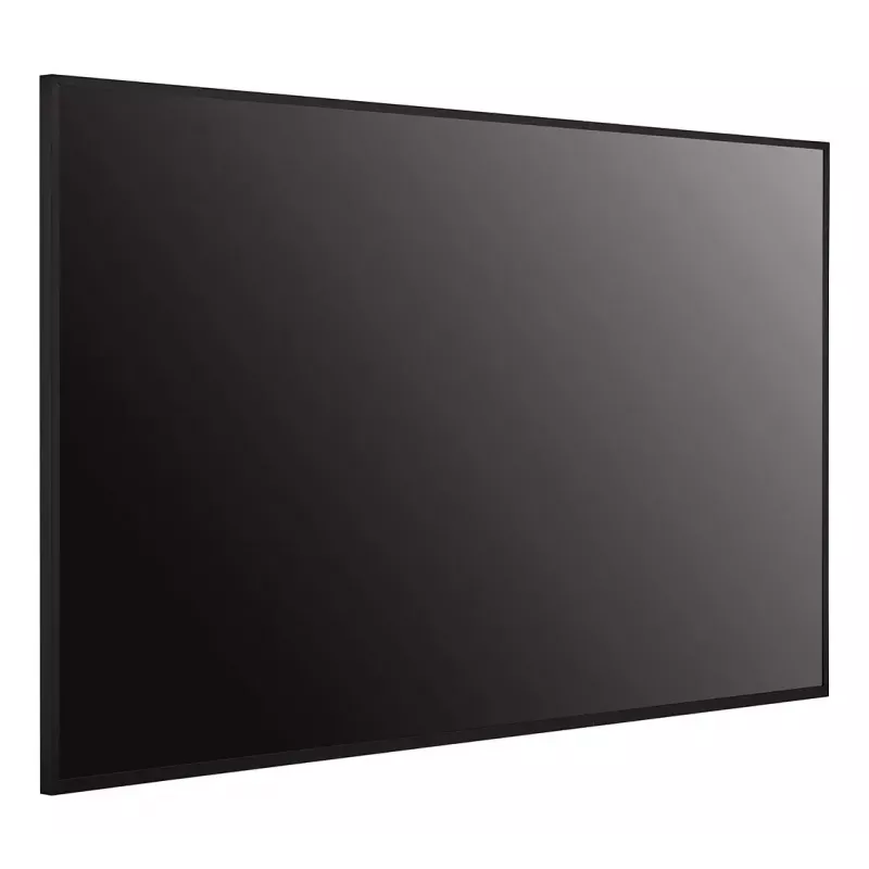 LG 43UH7N-E Signage Display Digital signage flat panel 109.2 cm (43 collas) LED Wi-Fi 700 cd/m² 4K Ultra HD Melns Iebūvēts procesors WebOS 24/7