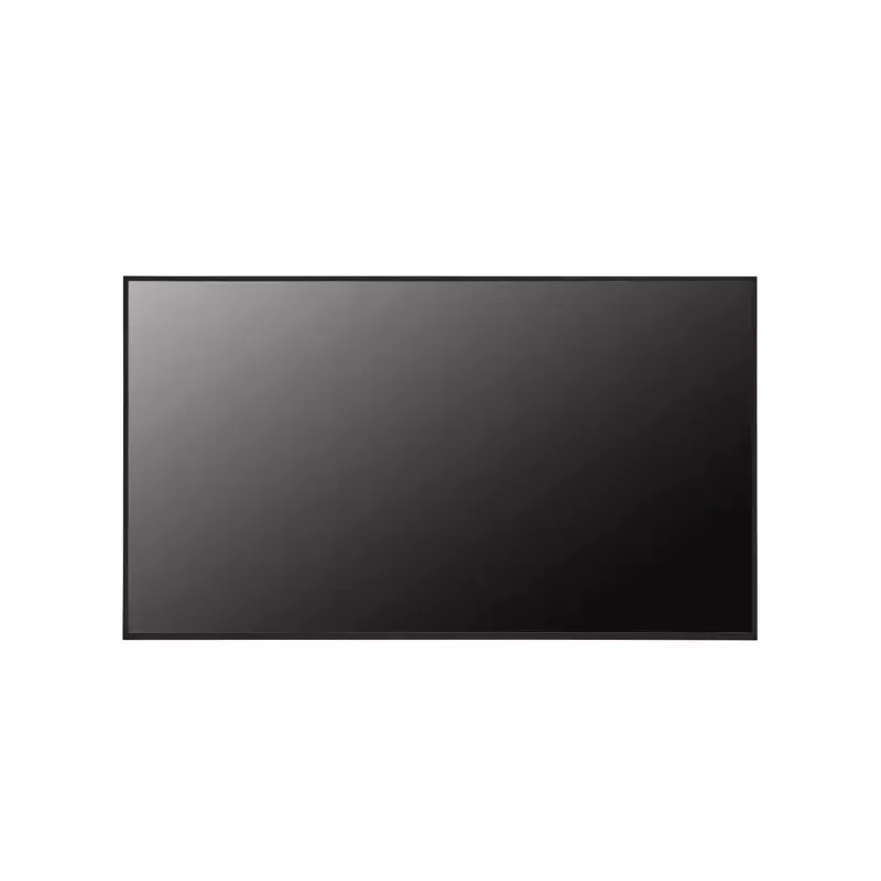 LG 43UH7N-E Signage Display Digital signage flat panel 109.2 cm (43 collas) LED Wi-Fi 700 cd/m² 4K Ultra HD Melns Iebūvēts procesors WebOS 24/7