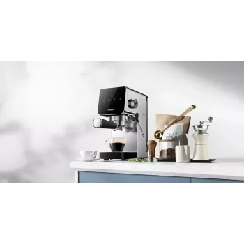 Xiaomi pusautomātiskais espresso automāts 1350W 20 bāri BHR9798EU