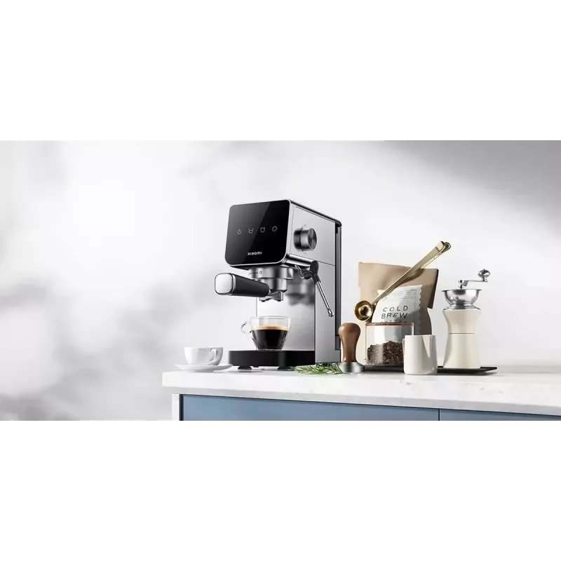 Xiaomi pusautomātiskais espresso automāts 1350W 20 bāri BHR9798EU