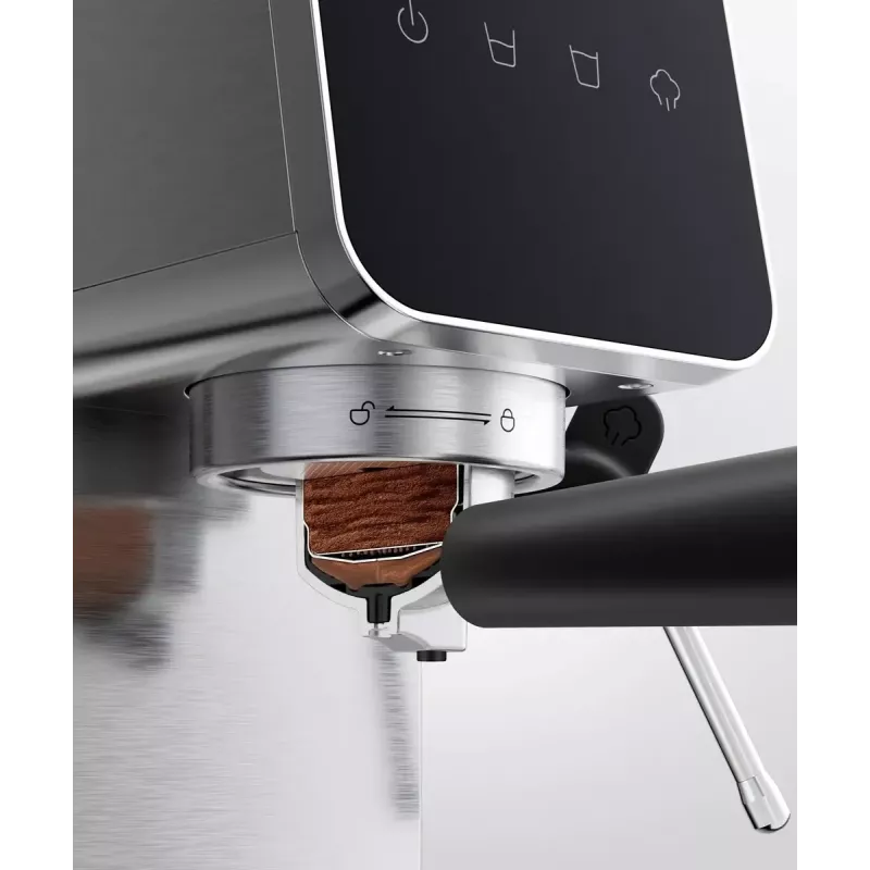 Xiaomi pusautomātiskais espresso automāts 1350W 20 bāri BHR9798EU