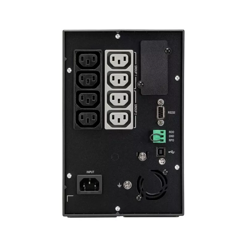EATON CORPORATION Eaton UPS 5P Gen2 - 1150VA, 920W, ieeja: C14, izejas: (8) C13, tornis