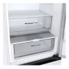 LG GBV3100ESW ledusskapis-saldētava Brīvi stāvoša 344 L Balts