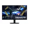 Samsung S32DG702EU monitors 32 collas 4K UHD (3840x2160) IPS, 1 ms, 350 cd/m², 144 Hz, FreeSync Premium, USB centrmezgls, skaļruņi, augstumā regulējams
